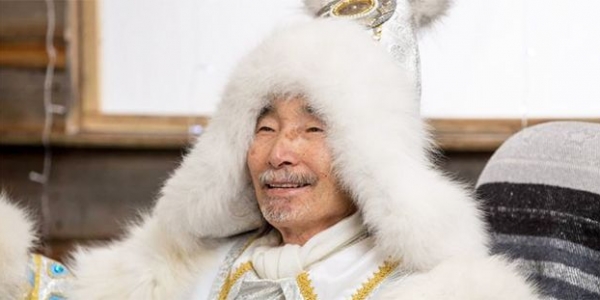 Гавриил Угаров: якутский Дед Мороз, доктор наук и изобретатель биологического термометра