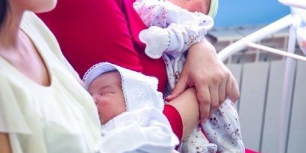 За 11 месяцев 2022 года в Якутии родилось более 10,6 тысяч детей