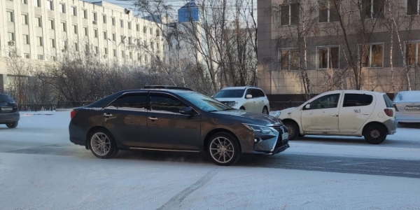 В Якутске участились случаи обмана водителей через приложение для заказа такси