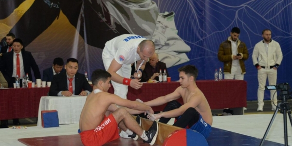Завершился Чемпионат России по мас-рестлингу во Владикавказе