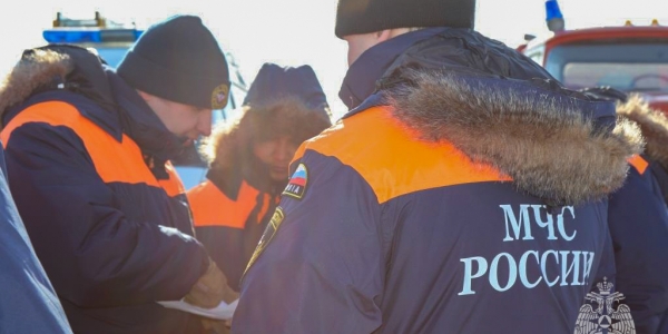 Спасатели МЧС России рекомендуют воздержаться от дальних маршрутов