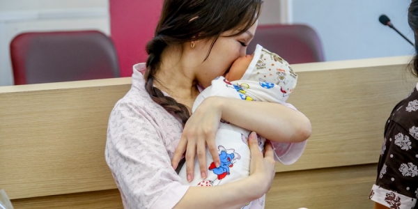 В Якутии за 2022 год родилось более 11,5 тысяч малышей