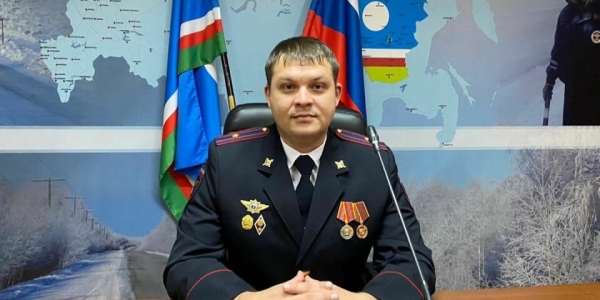 Назначен новый начальник управления ГИБДД города Якутска