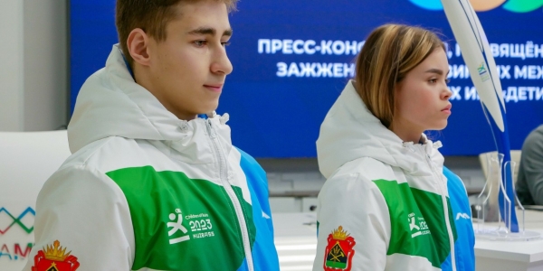 Эстафета огня II зимних спортивных игр «Дети Азии» пройдет в Якутске