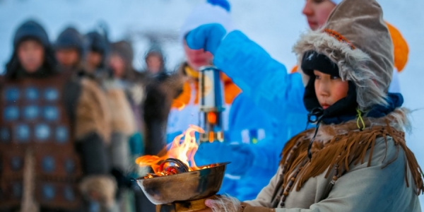 Огонь Игр «Дети Азии» зажгут в Якутии