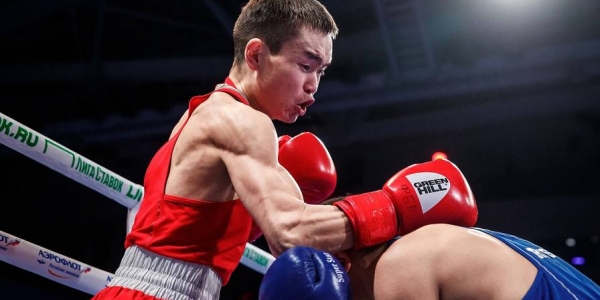 Якутский боксер проведет бой за выход в финал международного турнира