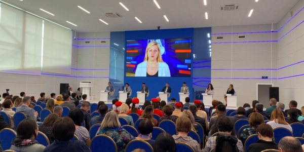 Гражданский форум состоится в Якутске