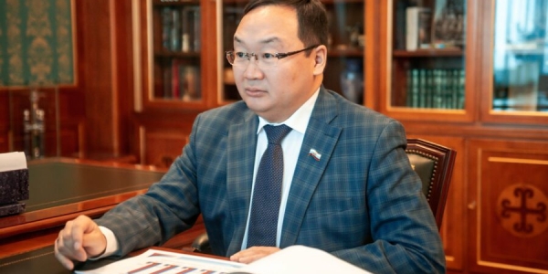 В Якутии назначен новый зампред правительства