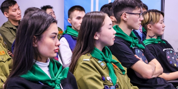 Бойцы студотрядов Якутии будут работать в госпиталях