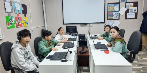 В Якутии стартовала олимпиада школьников о якутском хомусе