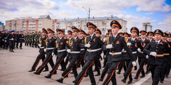 Якутия празднует День защитника Отечества. Программа мероприятий