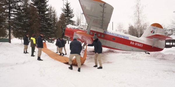 Девять якутян обучаются на редкую профессию летчика-наблюдателя
