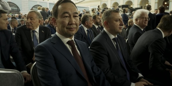 Айсен Николаев: Якутия продолжит миссию крепкого экономического тыла страны