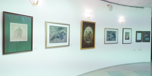 В Национальном художественном музее открылась выставка «Вечный дозор»