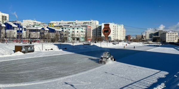 Прогноз погоды на 24 марта в Якутске