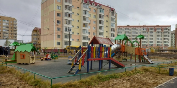 Дворовые территории 38 многоквартирных домов отремонтируют в Якутске