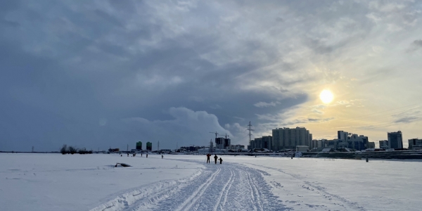 Прогноз погоды на 20 марта в Якутске