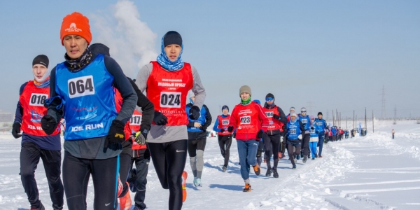 Ледовый пробег «Кубок Водоканала» состоится в Якутске