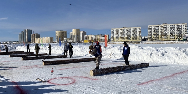 Соревнования отцов и сыновей «Аҕа курэҕэ - 2023» прошли в Якутске