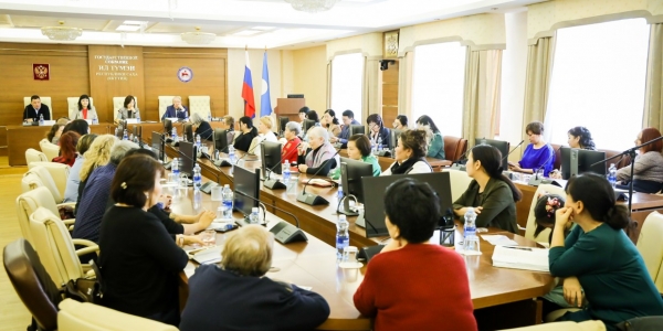 Народные депутаты Якутии встретились с семьями мобилизованных