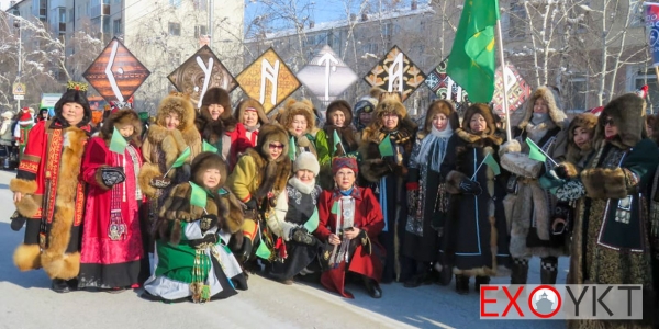 Мероприятия ко Дню народного мастера в Якутске