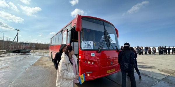 В Якутии запустили автобусный маршрут «Чурапча-Нижний Бестях-Чурапча»