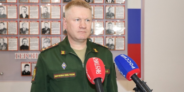 Призывники из Якутии будут направлены для несения службы в военные части Восточного военного округа