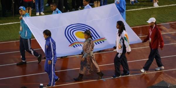 В VIII международных спортивных играх «Дети Азии» планируется участие команд из 20 стран Азии