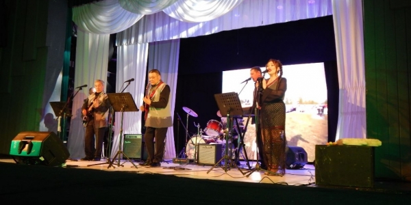ВИА "Колымчане" выступили с концертом в Якутске впервые за 32 года