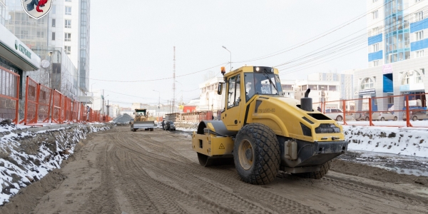 В Якутске в 2023 году проведут ремонт дорог на 17 объектах