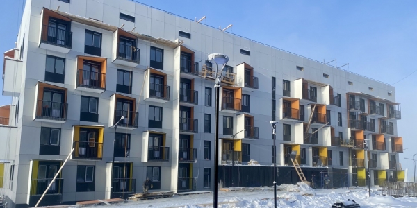 Досрочно завершить программу переселения из аварийного жилья планируют в Якутске