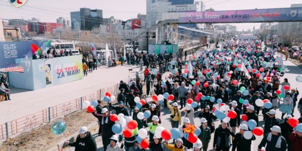 Первомайский парад отменен в Якутске