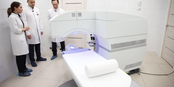 В Якутскую офтальмологическую больницу поступило современное оборудование