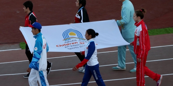 Начинается подготовка к Международным спортивным играм «Дети Азии» в Якутске