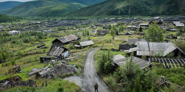 Исчезнувшие 5 деревень Якутии, которые были ликидированы