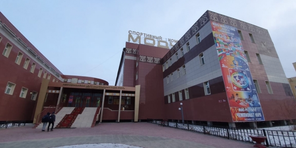 400 млн рублей направят на ремонт спортобъектов к играм «Дети Азии» в Якутске