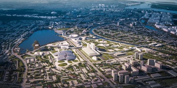 Мастер-план Якутска: Жители получат современную комфортную городскую среду