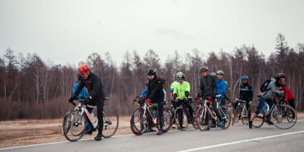 На трассе Покровск-Якутск пройдет велосипедная гонка