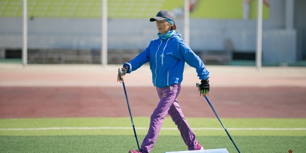Соревнования по технике скандинавской ходьбы состоятся в Якутске