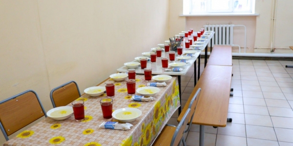 В Якутии бесплатное питание получают более 62 тысяч школьников