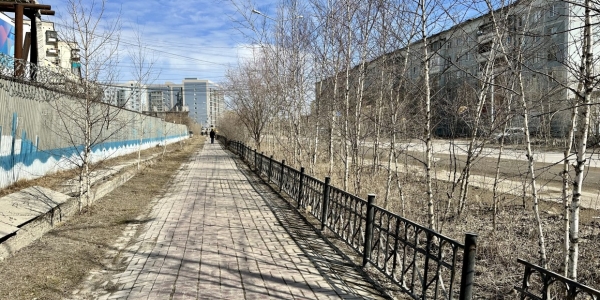 Прогноз погоды на 4 апреля в Якутске