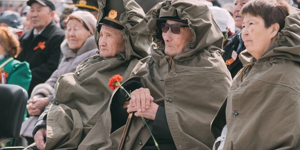 Программа основных мероприятий Дня Победы в городе Якутске