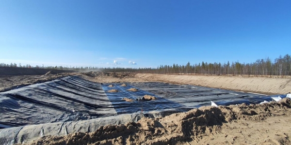 Строительство нового мусорного полигона продолжается в Якутске