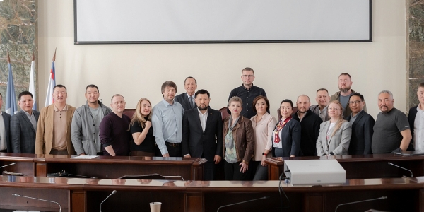 Новый состав Координационного совета по предпринимательству и туризму начал работу в Якутске
