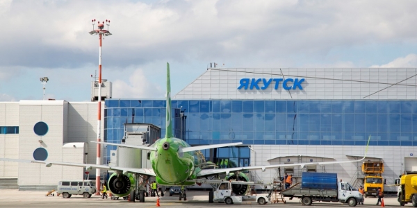 В Якутске продолжится реконструкция взлетно-посадочной полосы аэропорта
