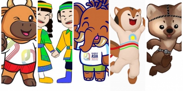 Определен талисман VIII Международных спортивных игр «Дети Азии»