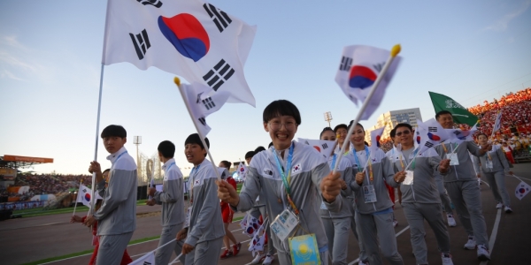 На VIII Игры «Дети Азии» в Якутск приедут более 1000 спортсменов из 40 стран мира