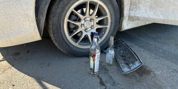 Крупное ДТП по вине пьяного водителя произошло в Якутске