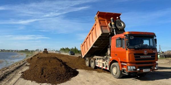 Реконструкцию автодороги «Нам» в черте Якутска приостановят на время Ысыаха Туймаады