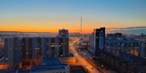 Более чем у тысячи домов уже промыта система отопления в Якутске